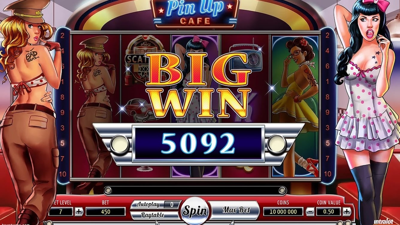 pin-up casino қосымшасы