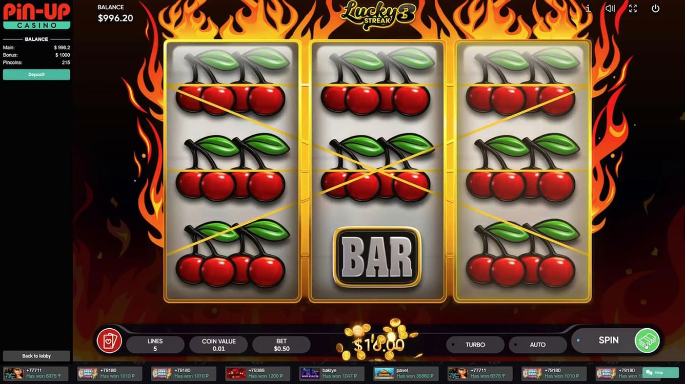 aplikacja kasyna pin-up